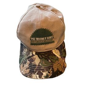 Pat Mooney Saws and Customized Solutions Unisex Hat One Size‎ Fits All